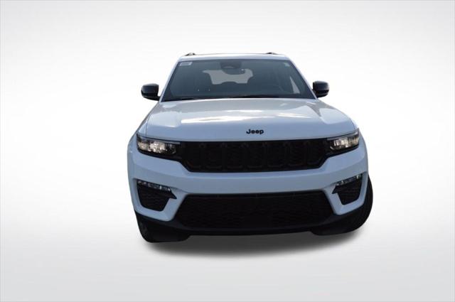 2025 Jeep Grand Cherokee GRAND CHEROKEE LIMITED 4X4 2025 Jeep Grand Cherokee GRAND CHEROKEE LIMITED 4X4