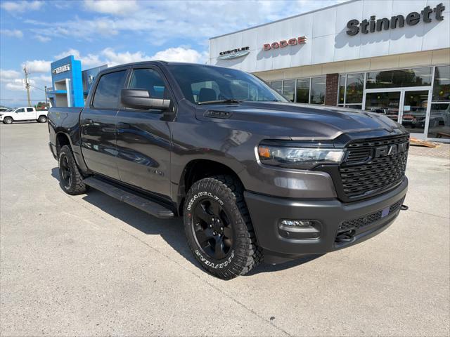 2026 Ram 1500 Warlock Crew Cab 4x4 5'7" Box for sale in Newport, TN