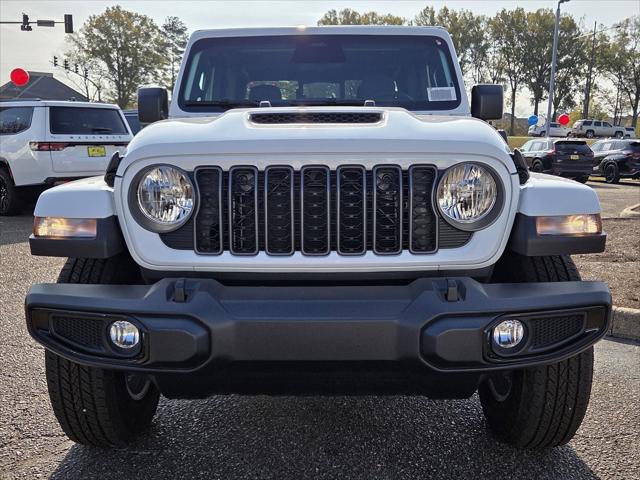 2026 Jeep Gladiator GLADIATOR SPORT S 4X4