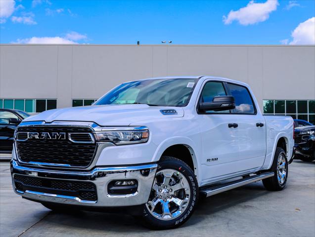 2026 RAM Ram 1500 RAM 1500 BIG HORN CREW CAB 4X2 57 BOX 2026 RAM Ram 1500 RAM 1500 BIG HORN CREW CAB 4X2 57 BOX