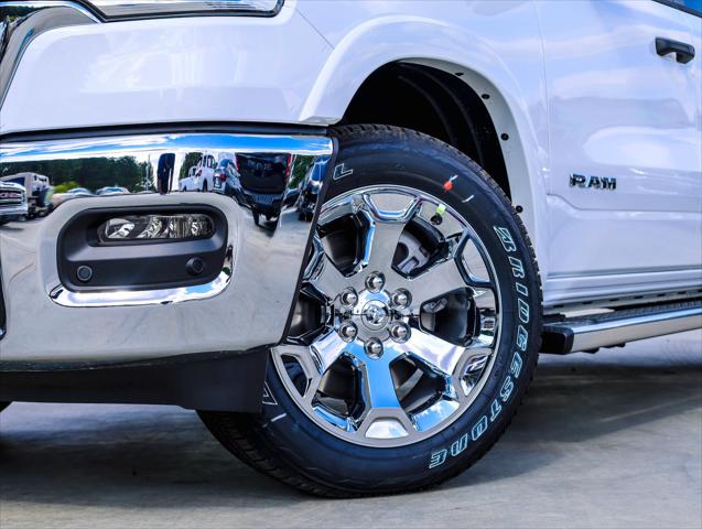 2026 RAM Ram 1500 RAM 1500 BIG HORN CREW CAB 4X2 57 BOX 2026 RAM Ram 1500 RAM 1500 BIG HORN CREW CAB 4X2 57 BOX