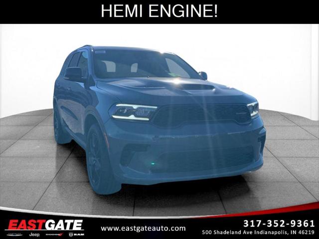 2026 Dodge Durango DURANGO GT PLUS AWD HEMI V8 2026 Dodge Durango DURANGO GT PLUS AWD HEMI V8