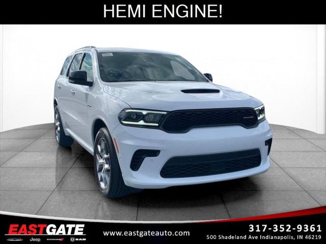 2026 Dodge Durango DURANGO GT PLUS AWD HEMI V8 2026 Dodge Durango DURANGO GT PLUS AWD HEMI V8