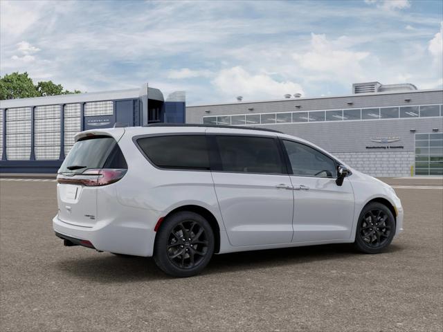 2026 Chrysler Pacifica Limited AWD