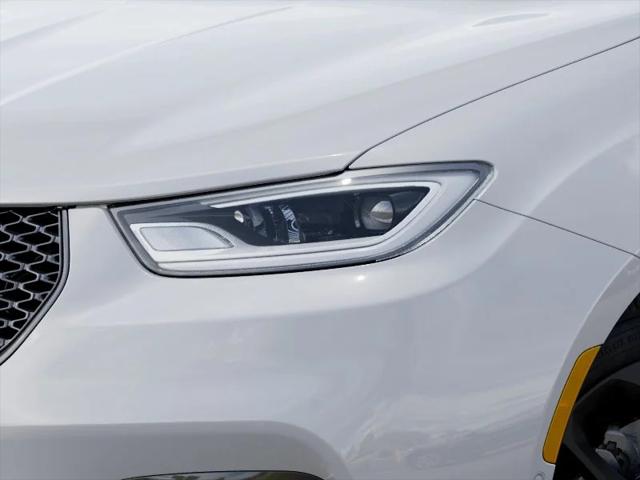 2026 Chrysler Pacifica Limited AWD