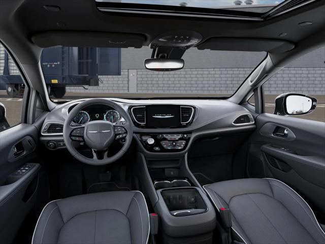 2026 Chrysler Pacifica Limited AWD