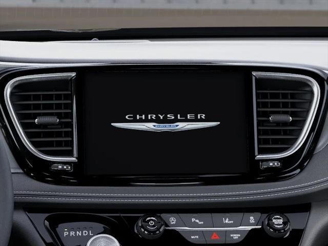 2026 Chrysler Pacifica Limited AWD