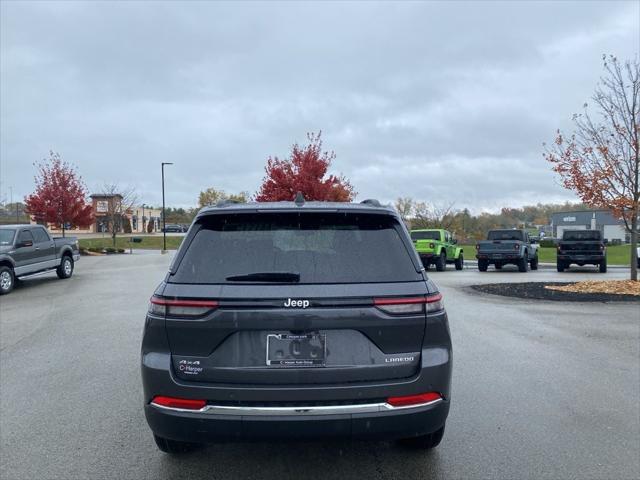 2025 Jeep Grand Cherokee GRAND CHEROKEE LAREDO X 4X4 2025 Jeep Grand Cherokee GRAND CHEROKEE LAREDO X 4X4