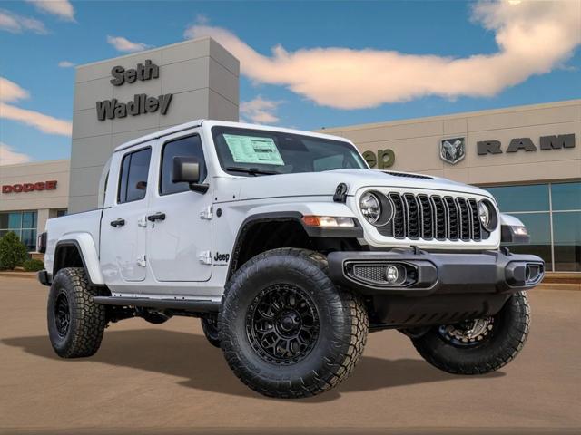 2026 Jeep Gladiator GLADIATOR SPORT S 4X4