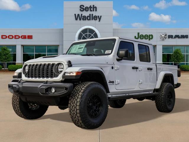 2026 Jeep Gladiator GLADIATOR SPORT S 4X4