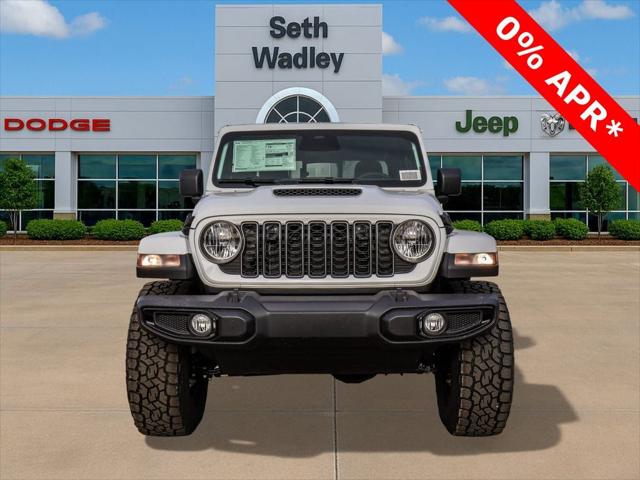 2026 Jeep Gladiator GLADIATOR SPORT S 4X4