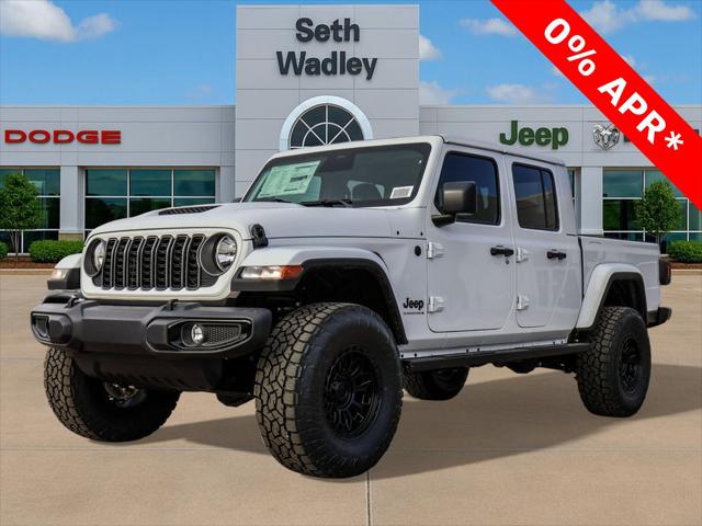 2026 Jeep Gladiator GLADIATOR SPORT S 4X4