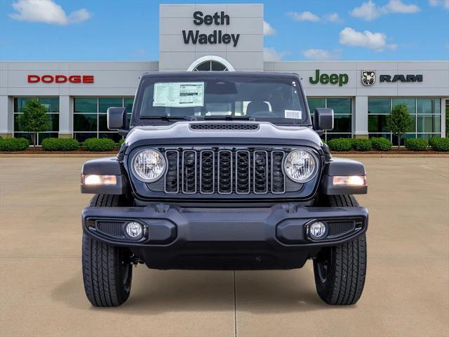 2026 Jeep Gladiator GLADIATOR SPORT S 4X4 2026 Jeep Gladiator GLADIATOR SPORT S 4X4