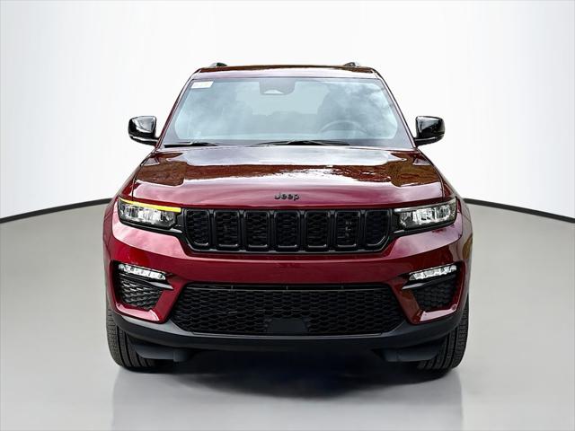 2025 Jeep Grand Cherokee GRAND CHEROKEE LIMITED 4X4 2025 Jeep Grand Cherokee GRAND CHEROKEE LIMITED 4X4