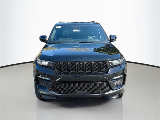 2025 Jeep Grand Cherokee GRAND CHEROKEE LIMITED 4X4 2025 Jeep Grand Cherokee GRAND CHEROKEE LIMITED 4X4
