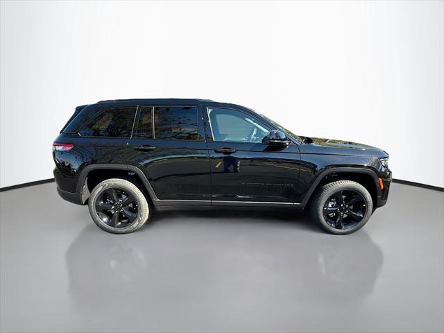 2025 Jeep Grand Cherokee GRAND CHEROKEE LIMITED 4X4 2025 Jeep Grand Cherokee GRAND CHEROKEE LIMITED 4X4