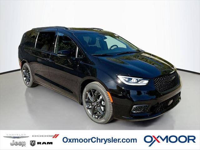 2026 Chrysler Pacifica PACIFICA LIMITED 2026 Chrysler Pacifica PACIFICA LIMITED
