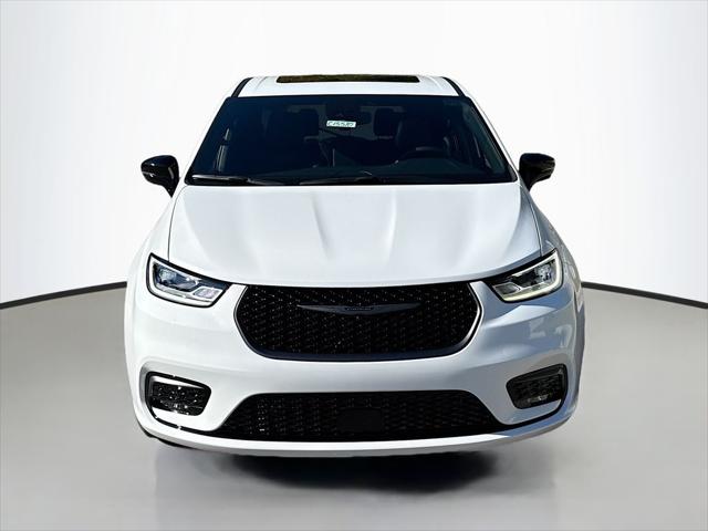 2026 Chrysler Pacifica PACIFICA SELECT AWD 2026 Chrysler Pacifica PACIFICA SELECT AWD