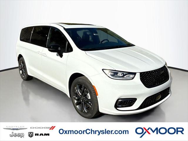 2026 Chrysler Pacifica PACIFICA SELECT AWD 2026 Chrysler Pacifica PACIFICA SELECT AWD