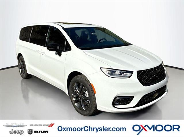 2026 Chrysler Pacifica PACIFICA SELECT AWD 2026 Chrysler Pacifica PACIFICA SELECT AWD