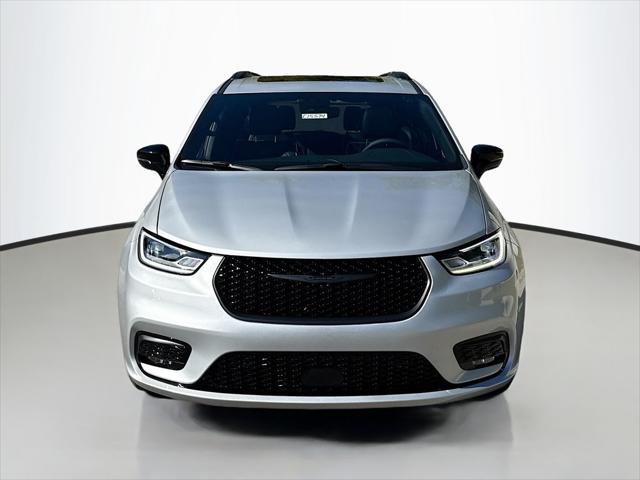 2026 Chrysler Pacifica PACIFICA LIMITED AWD 2026 Chrysler Pacifica PACIFICA LIMITED AWD