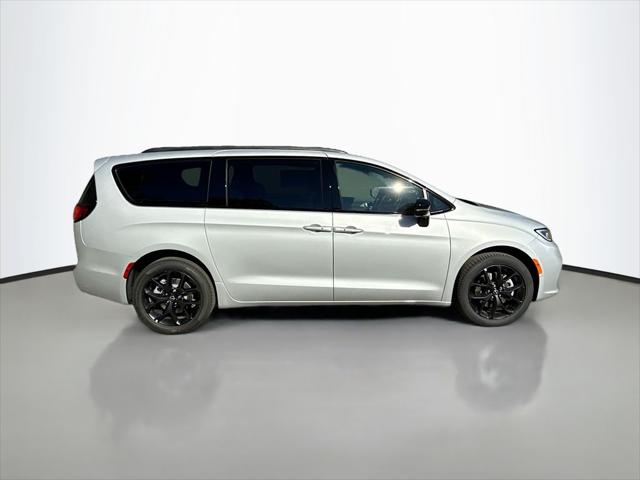 2026 Chrysler Pacifica PACIFICA LIMITED AWD 2026 Chrysler Pacifica PACIFICA LIMITED AWD