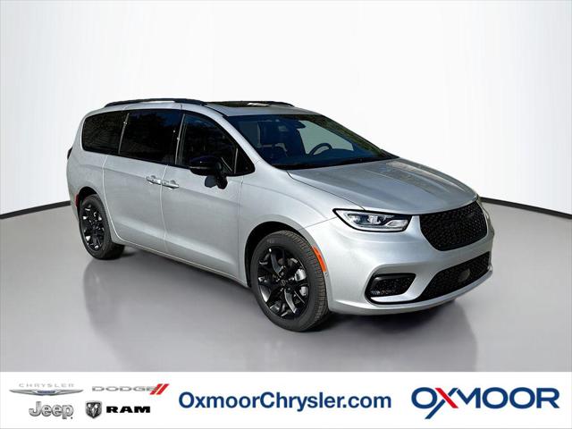 2026 Chrysler Pacifica PACIFICA LIMITED AWD 2026 Chrysler Pacifica PACIFICA LIMITED AWD