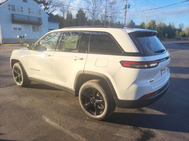 2025 Jeep Grand Cherokee GRAND CHEROKEE LIMITED 4X4 2025 Jeep Grand Cherokee GRAND CHEROKEE LIMITED 4X4