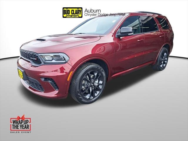 2026 Dodge Durango DURANGO GT PLUS AWD 2026 Dodge Durango DURANGO GT PLUS AWD
