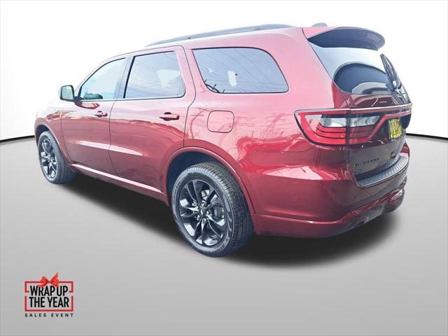 2026 Dodge Durango DURANGO GT PLUS AWD 2026 Dodge Durango DURANGO GT PLUS AWD