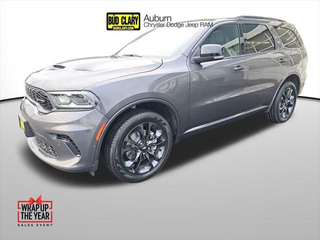 2026 Dodge Durango DURANGO GT PLUS AWD 2026 Dodge Durango DURANGO GT PLUS AWD