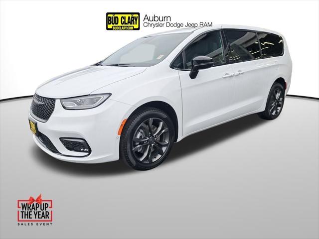 2026 Chrysler Pacifica PACIFICA SELECT AWD 2026 Chrysler Pacifica PACIFICA SELECT AWD