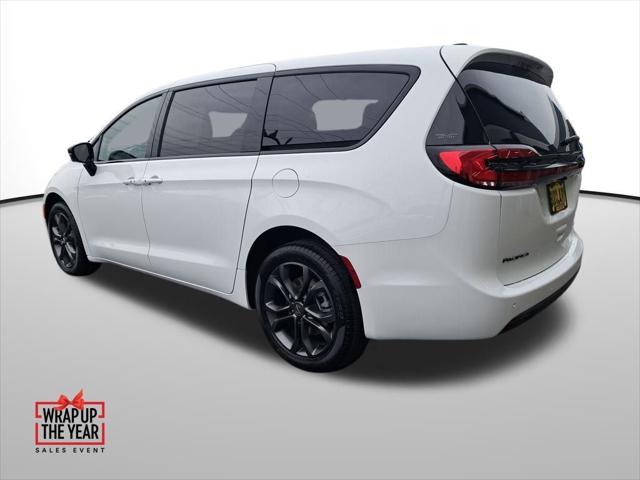 2026 Chrysler Pacifica PACIFICA SELECT AWD 2026 Chrysler Pacifica PACIFICA SELECT AWD