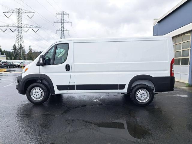 2026 RAM Ram ProMaster RAM PROMASTER 2500 TRADESMAN CARGO VAN LOW ROOF 136 WB