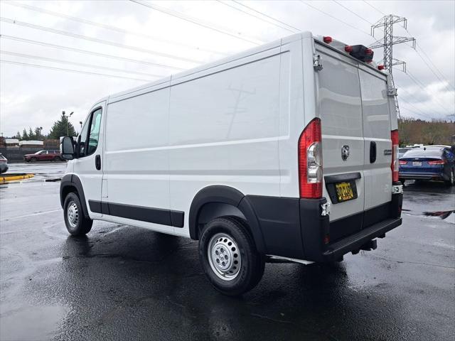2026 RAM Ram ProMaster RAM PROMASTER 2500 TRADESMAN CARGO VAN LOW ROOF 136 WB