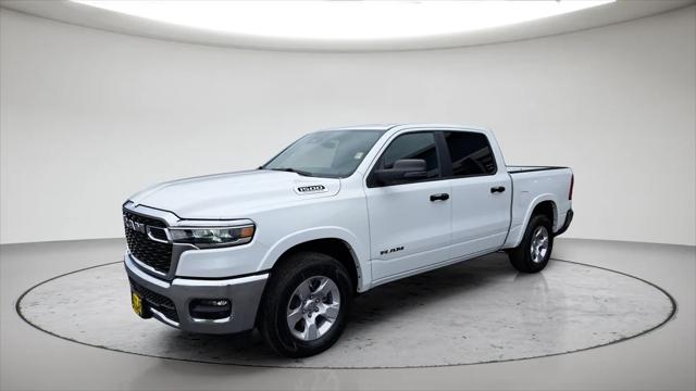 2026 RAM 1500 RAM 1500 BIG HORN CREW CAB 4X4 57 BOX