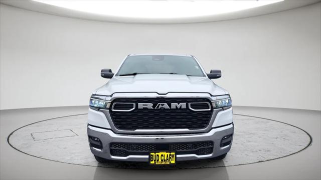2026 RAM 1500 RAM 1500 BIG HORN CREW CAB 4X4 57 BOX