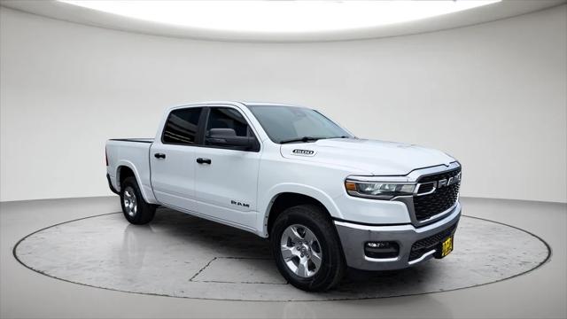 2026 RAM 1500 RAM 1500 BIG HORN CREW CAB 4X4 57 BOX