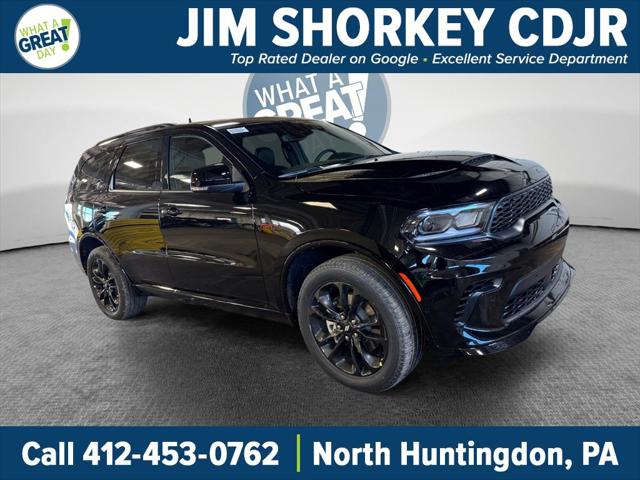 2026 Dodge Durango DURANGO GT PLUS AWD 2026 Dodge Durango DURANGO GT PLUS AWD
