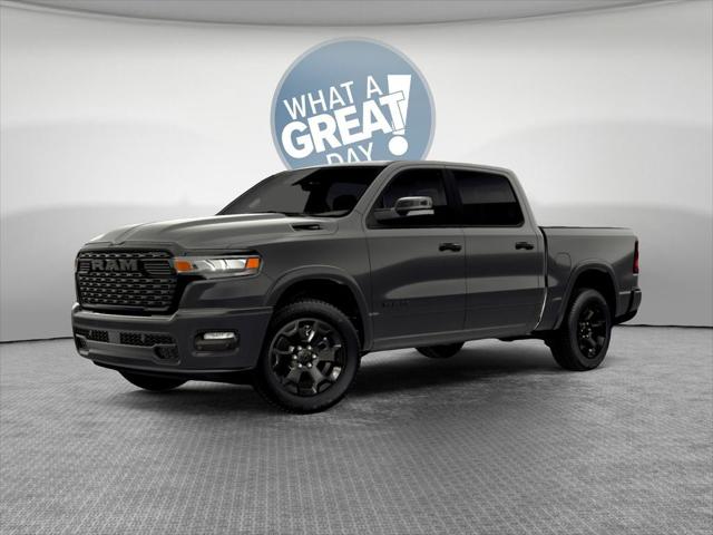 2026 RAM Ram 1500 RAM 1500 BIG HORN CREW CAB 4X4 57 BOX 2026 RAM Ram 1500 RAM 1500 BIG HORN CREW CAB 4X4 57 BOX