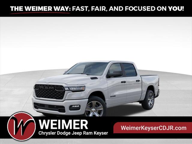 2026 RAM Ram 1500 RAM 1500 EXPRESS CREW CAB 4X4 57 BOX