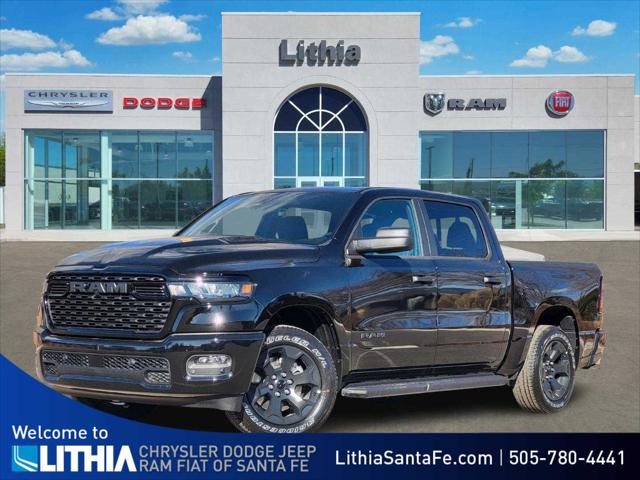 2026 RAM Ram 1500 RAM 1500 EXPRESS CREW CAB 4X4 57 BOX