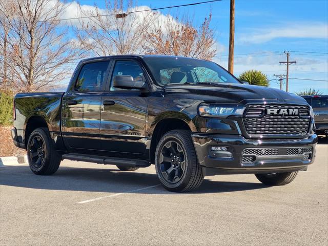 2026 RAM Ram 1500 RAM 1500 EXPRESS CREW CAB 4X4 57 BOX