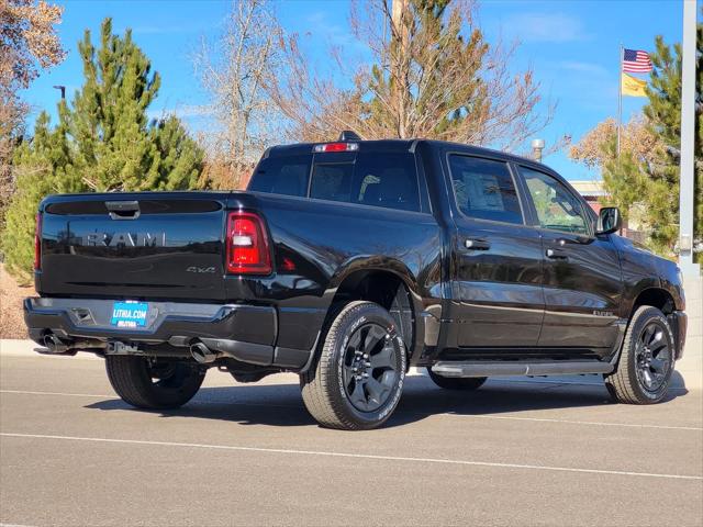 2026 RAM Ram 1500 RAM 1500 EXPRESS CREW CAB 4X4 57 BOX