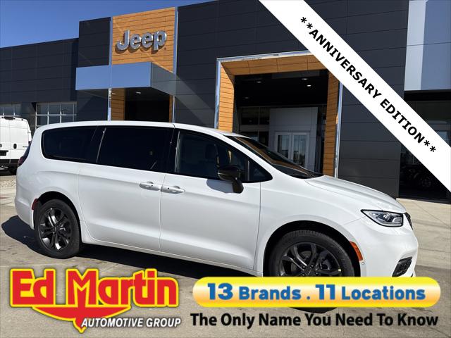 2026 Chrysler Pacifica PACIFICA SELECT AWD 2026 Chrysler Pacifica PACIFICA SELECT AWD