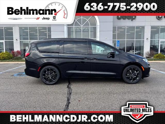 2026 Chrysler Pacifica PACIFICA LIMITED