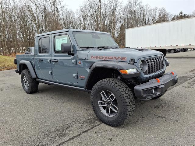2026 Jeep Gladiator GLADIATOR MOJAVE 4X4 2026 Jeep Gladiator GLADIATOR MOJAVE 4X4