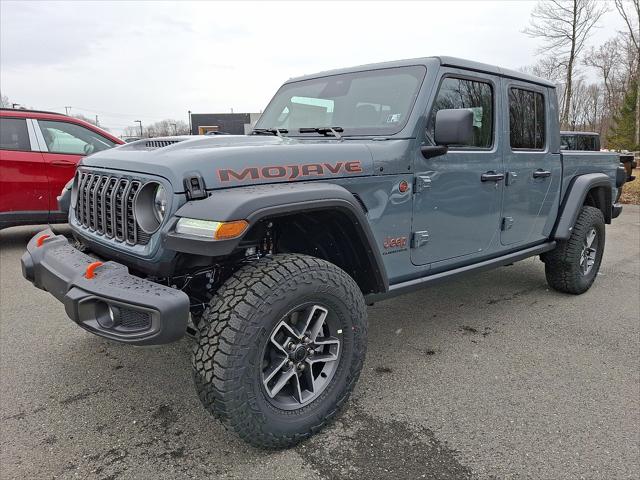 2026 Jeep Gladiator GLADIATOR MOJAVE 4X4 2026 Jeep Gladiator GLADIATOR MOJAVE 4X4