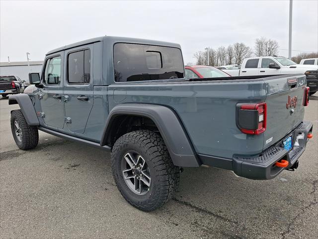 2026 Jeep Gladiator GLADIATOR MOJAVE 4X4 2026 Jeep Gladiator GLADIATOR MOJAVE 4X4