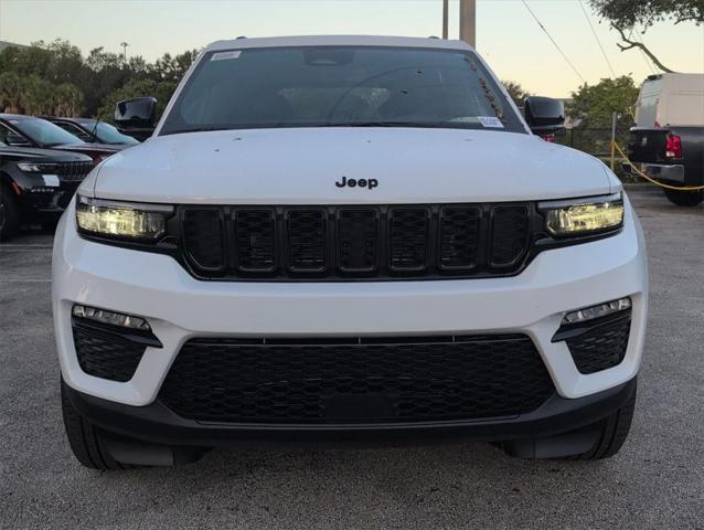 2025 Jeep Grand Cherokee GRAND CHEROKEE LIMITED 4X2